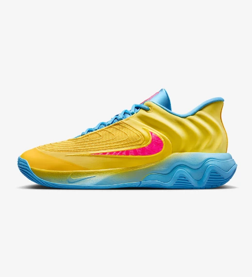 Nike Candy Funhouse Basketball Shoes